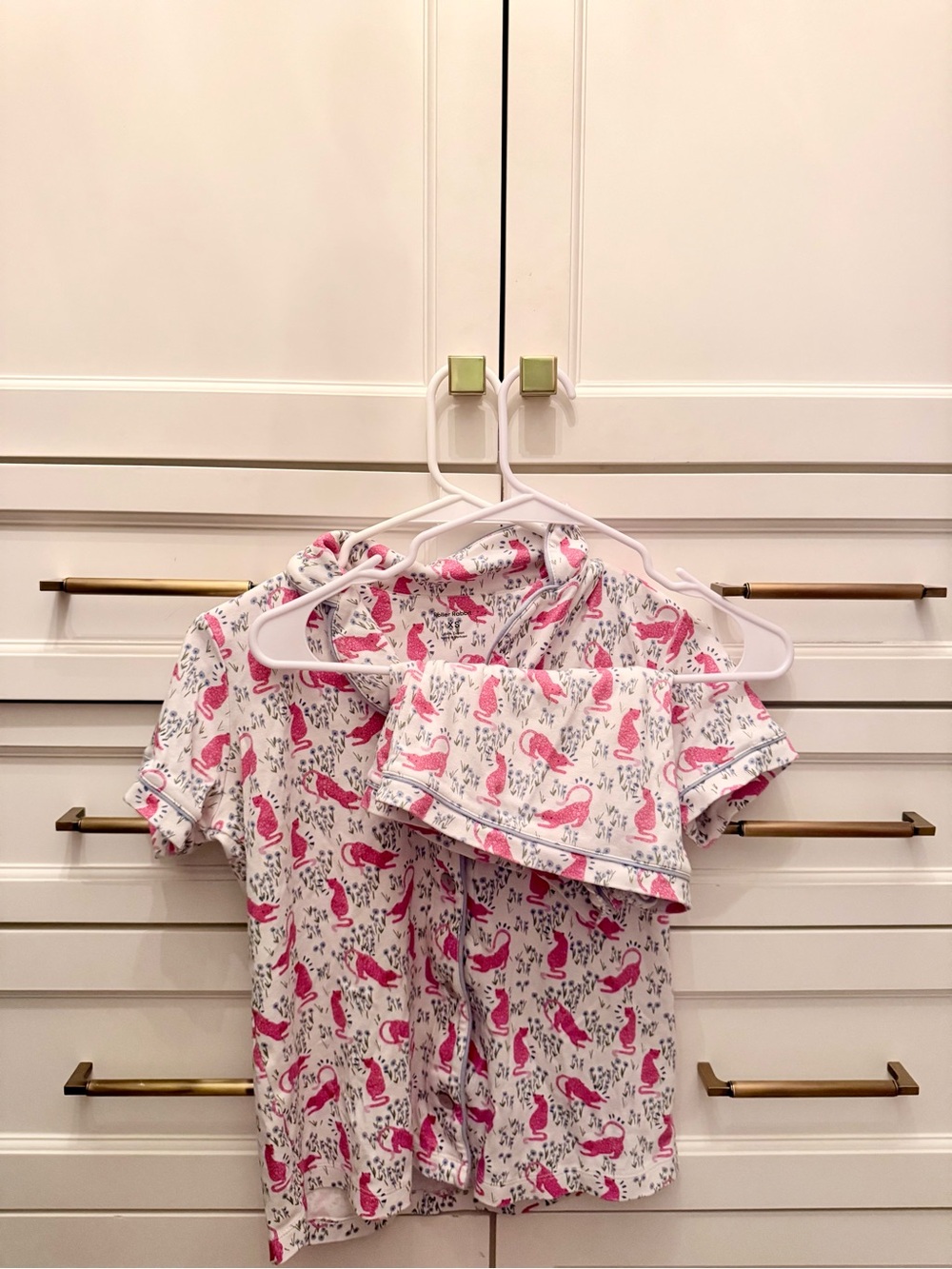 Roller Rabbit Pajama Set